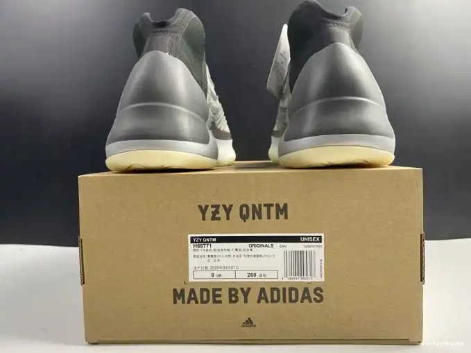 Barium Quantum Yeezy Adidas H68771 0611